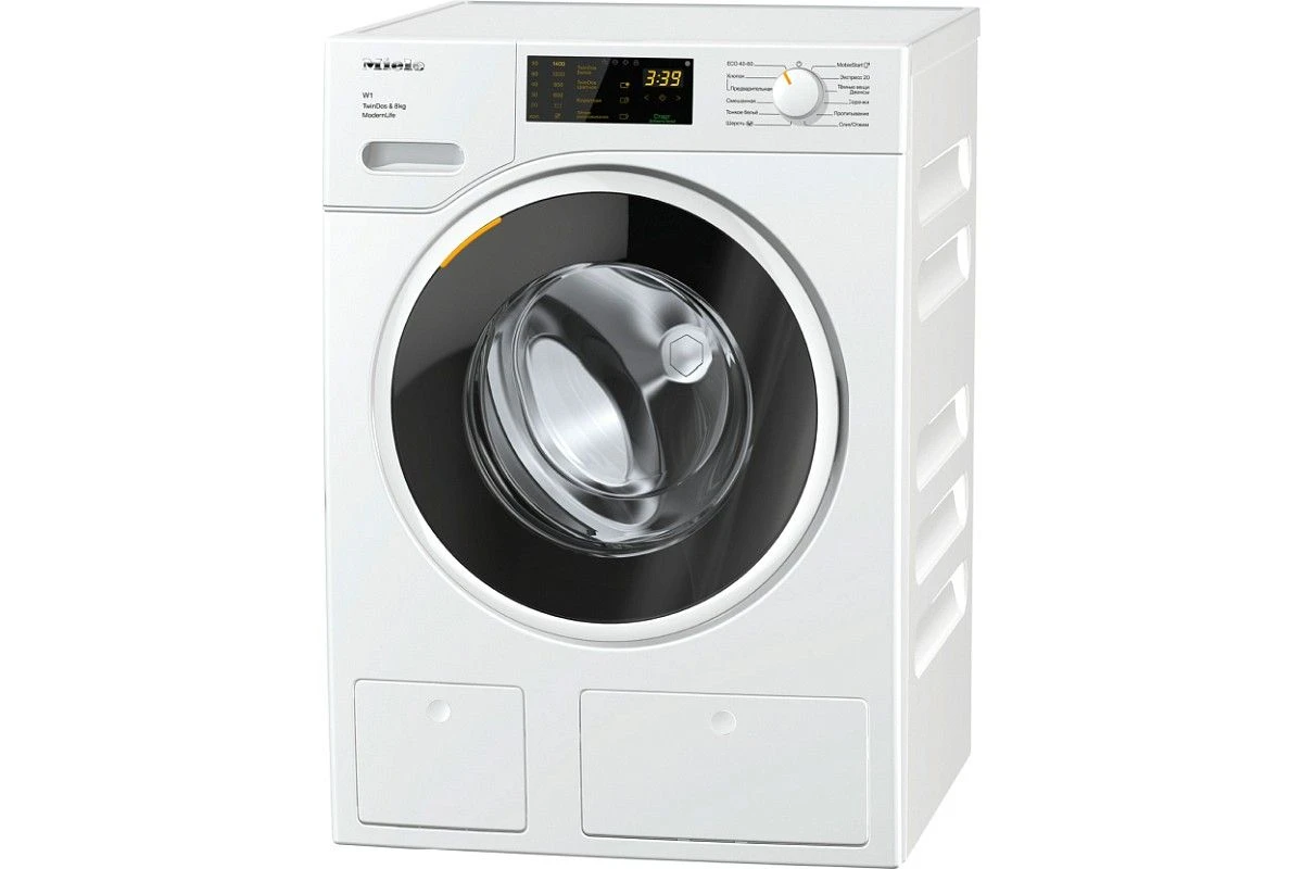 Стиральная машина Miele WWD660WCS