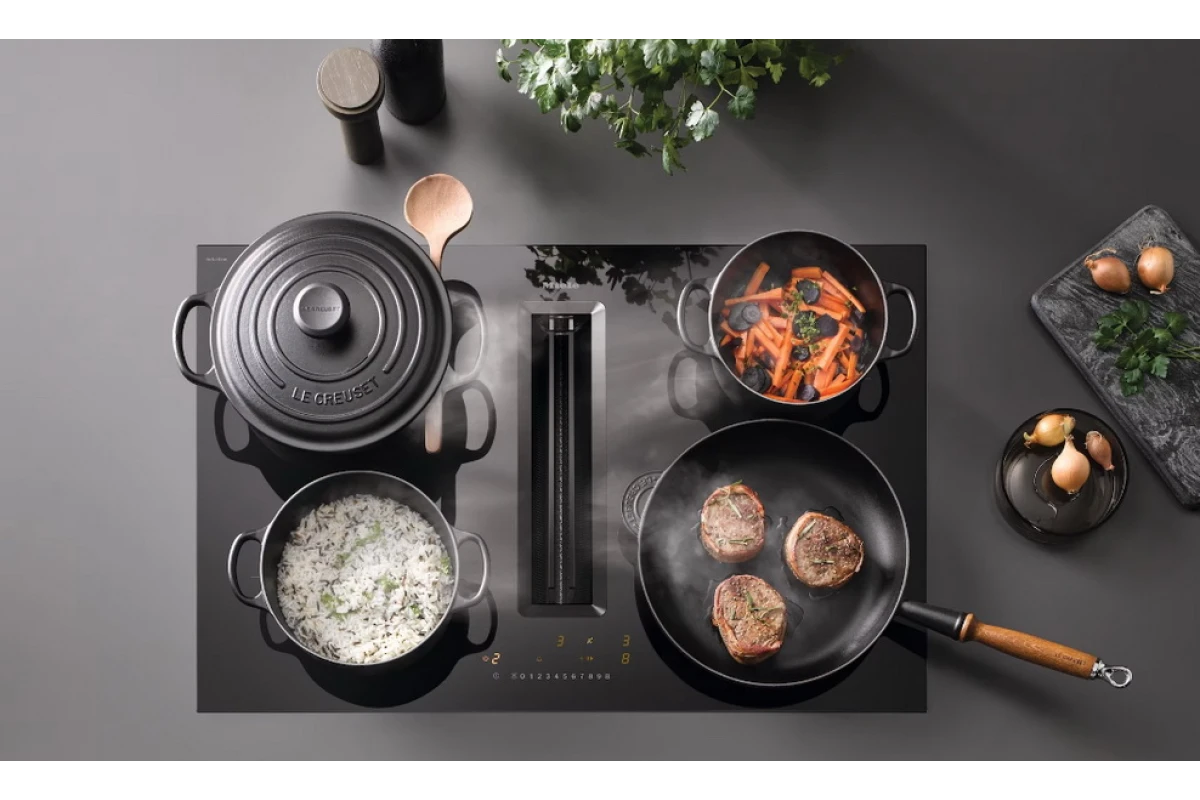 Индукционная варочная панель Miele KMDA 7272 FL-U