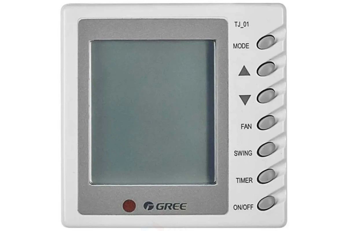 Напольно-потолочный кондиционер Gree GUD140ZD/A-S/GUD140W/A-X