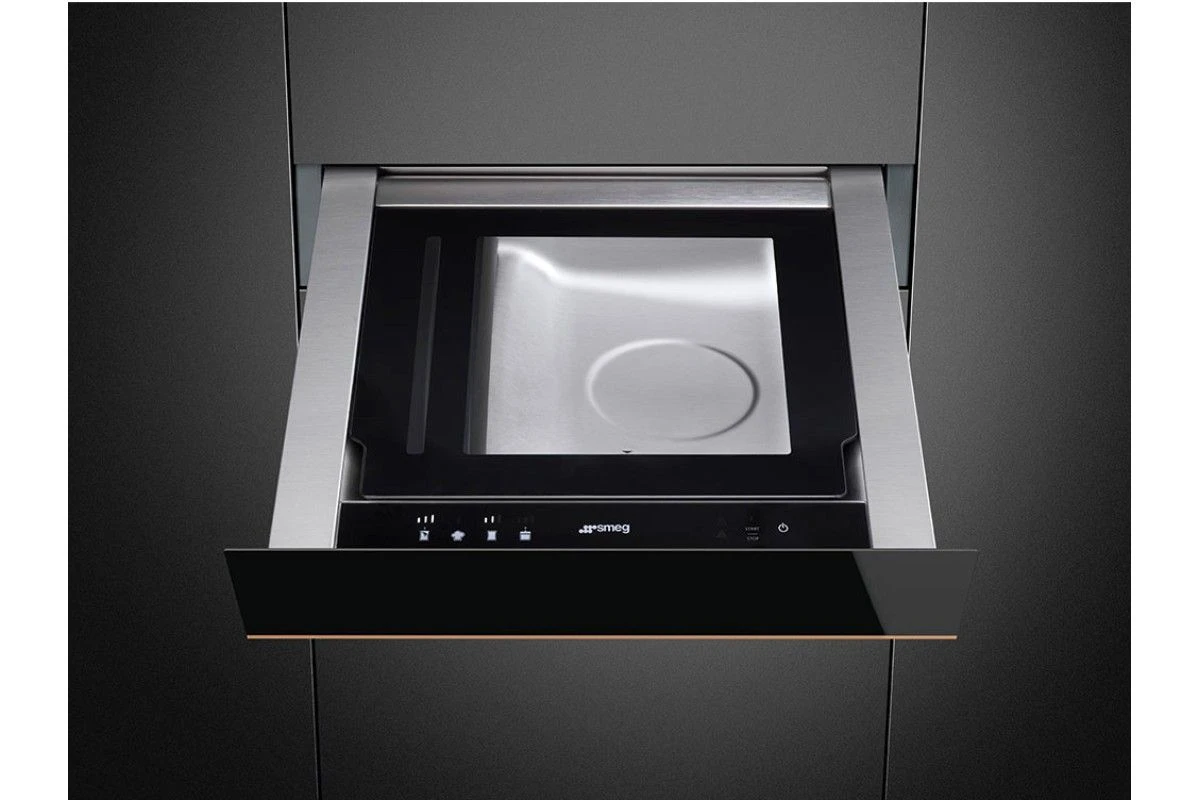 Вакуумный упаковщик Smeg CPV615NR