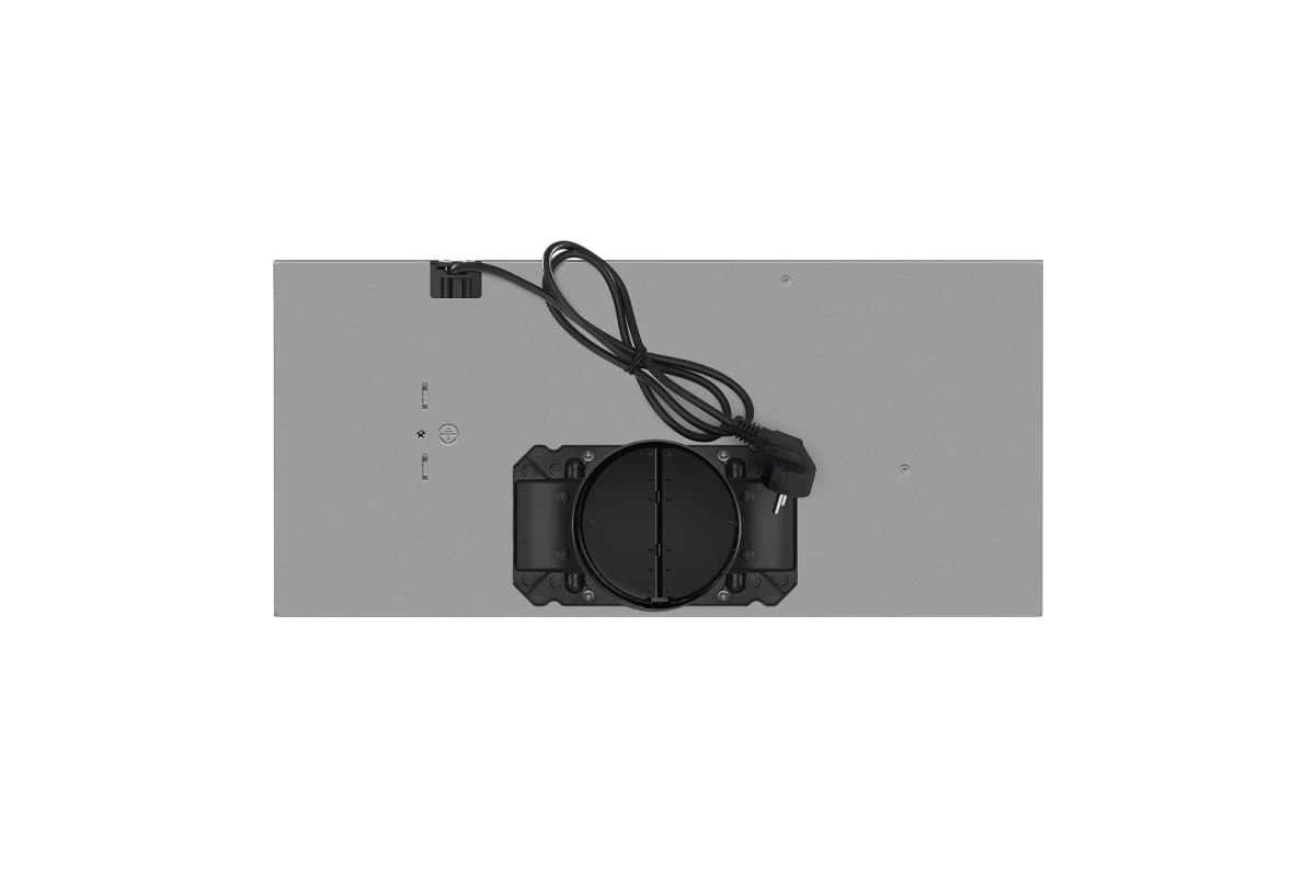 Кухонная вытяжка HOMSair Camelia Power 60RD белый