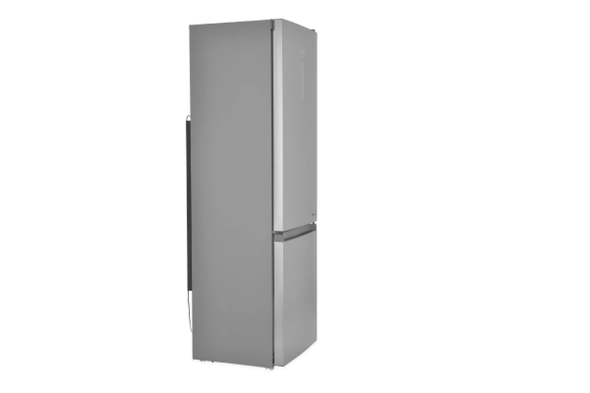 Холодильник с нижней морозильной камерой Hotpoint HTR 8202I MX O3