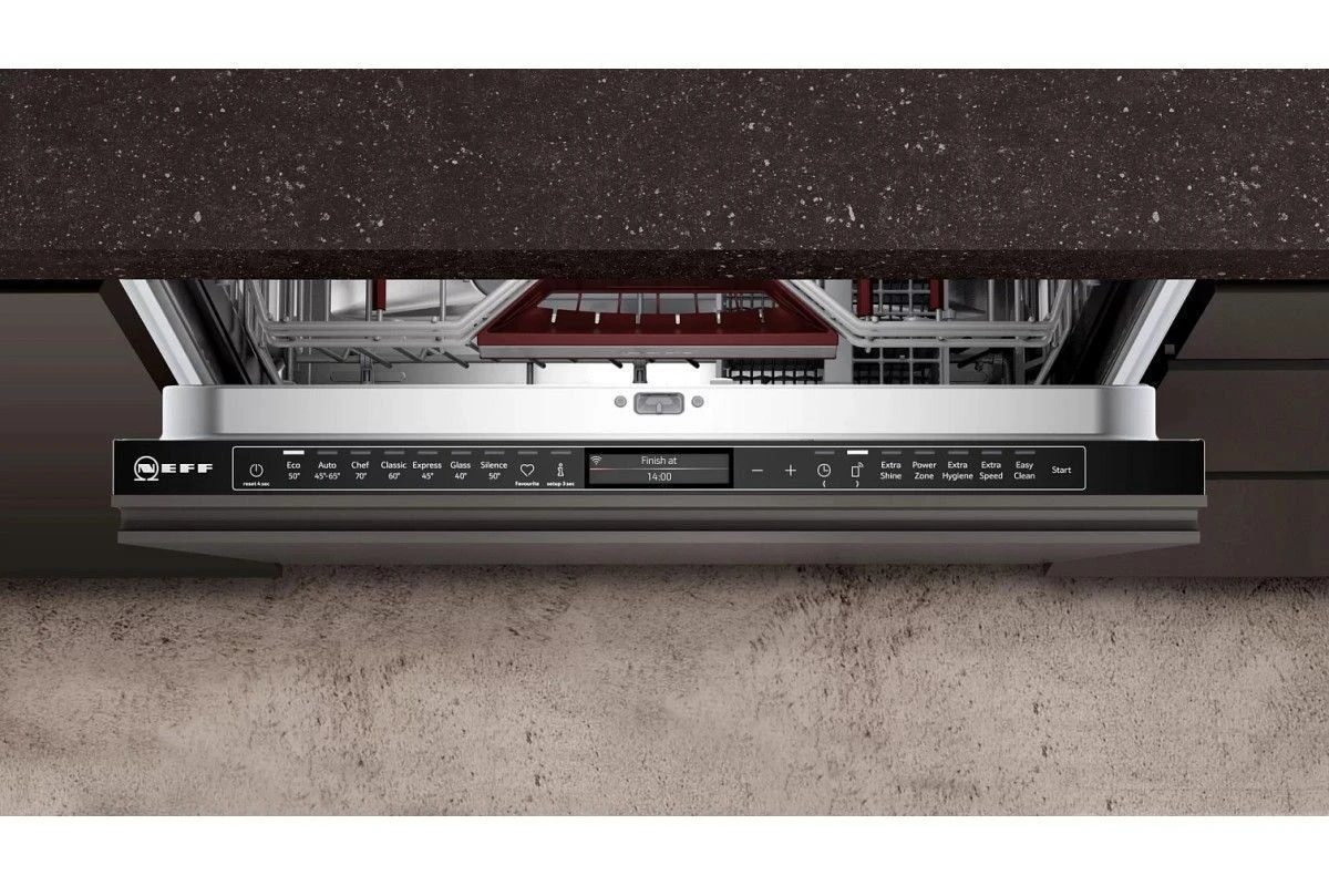 Встраиваемая посудомоечная машина Neff S199YB800E