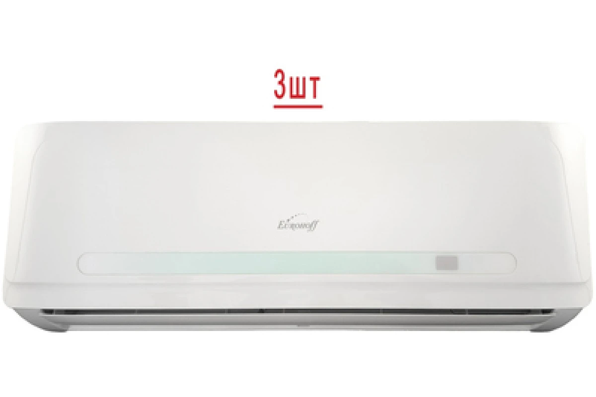 Мульти-сплит система Eurohoff SMART MULTI EMMULT-30/3/EMMULT-09*3 (2024)