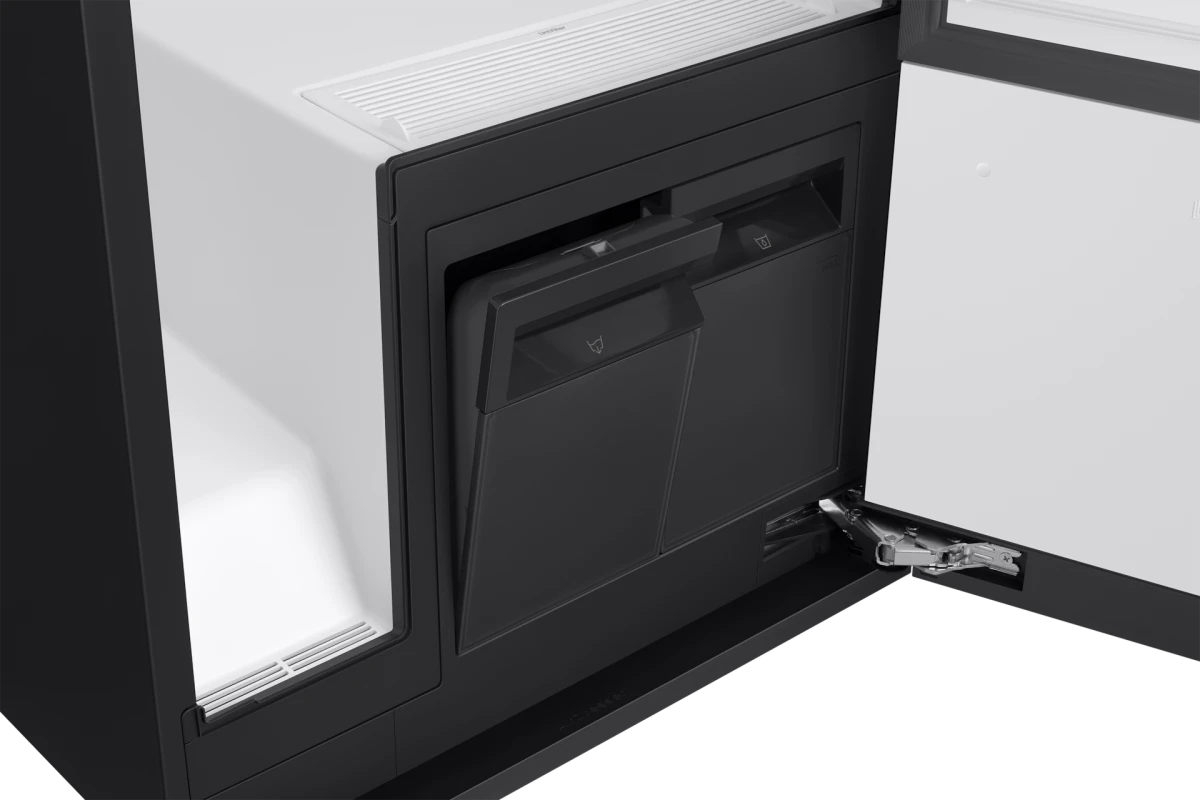 Паровой шкаф Samsung DF24CB9900CRLP