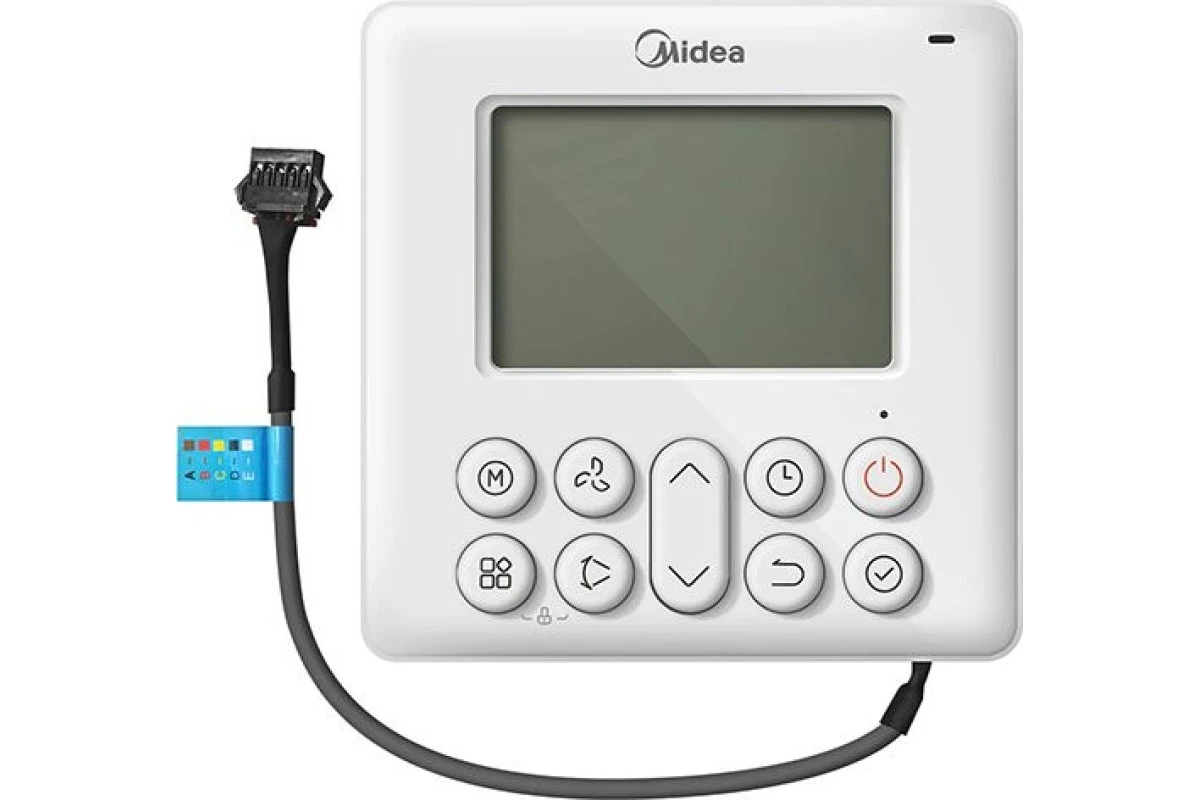 Канальный внутренний блок мульти сплит-системы Midea MMLJ1-07FWN8G1