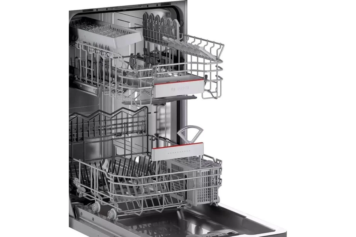 Встраиваемая посудомоечная машина Bosch SPV4HKX37E