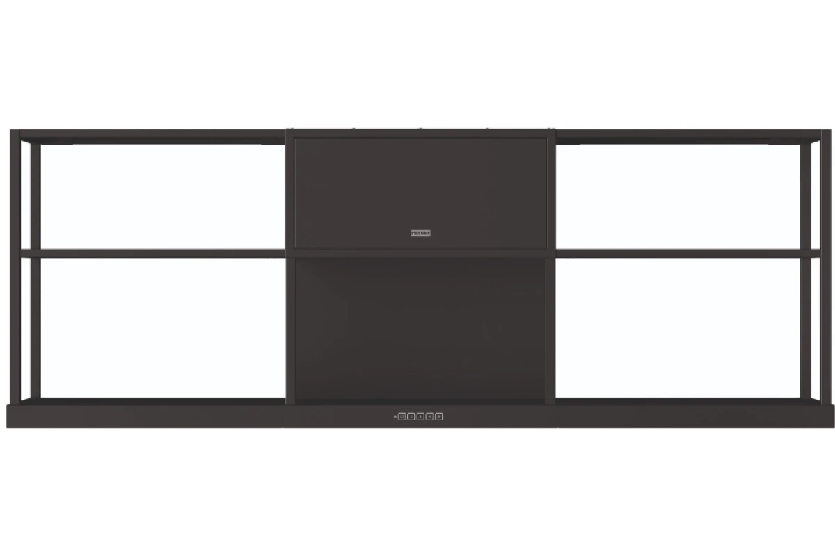 Кухонная вытяжка Franke FMA MODULAR F60 BK MATT