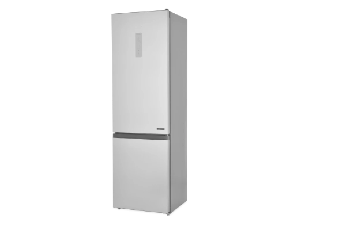Холодильник с нижней морозильной камерой Hotpoint HTR 9202I SX O3