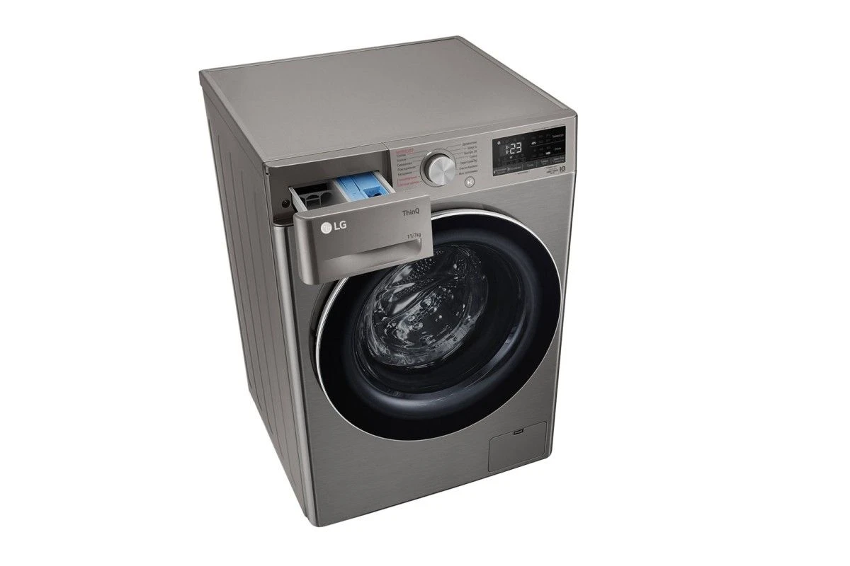Стирально-сушильная машина LG TW4V5EG2S