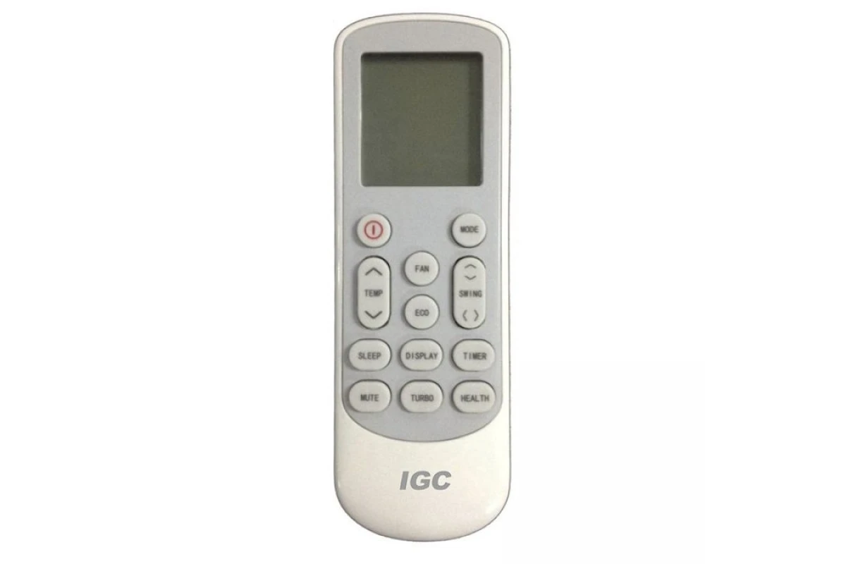 Кассетный кондиционер IGC ICХ-24H/U