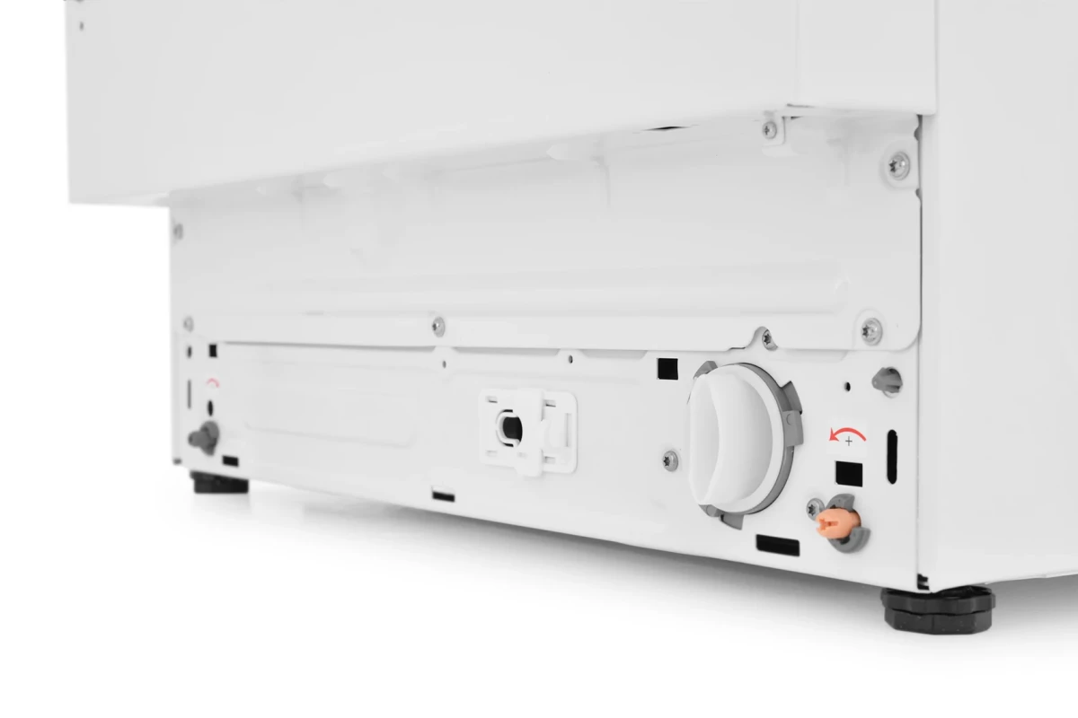Встраиваемая стиральная машина Hotpoint с сушкой BI WDHT 8548 V