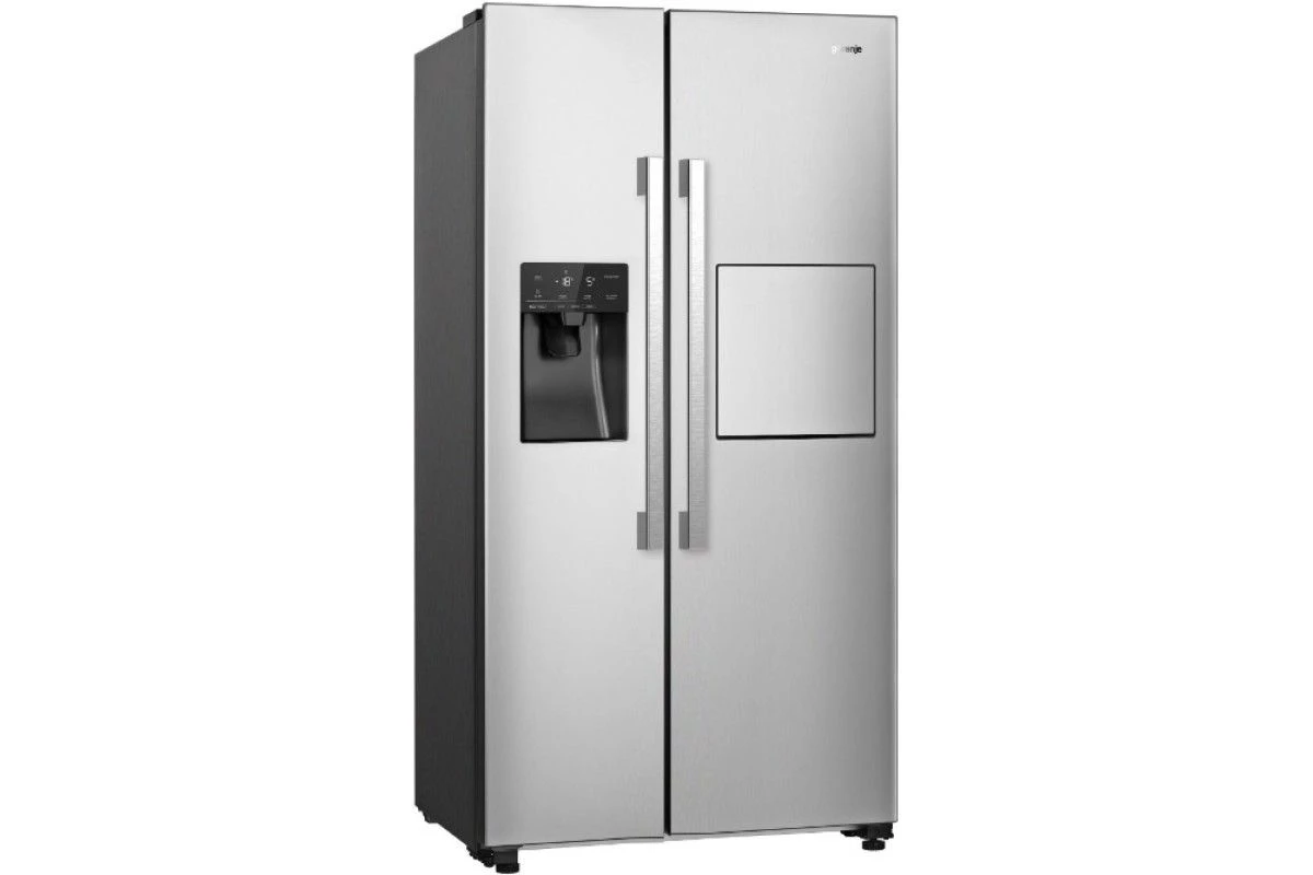 Отдельностоящий холодильник Gorenje NRS9182VXB1