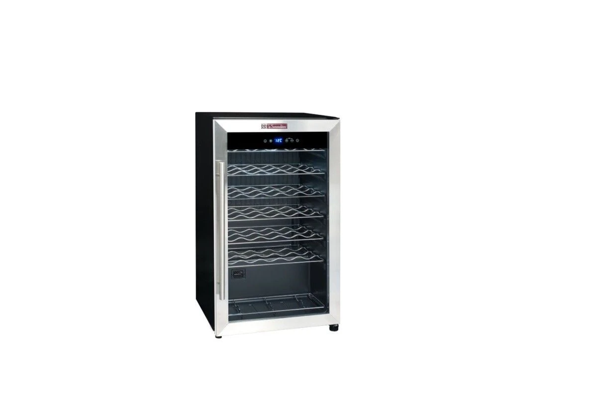 Монотемпературный шкаф La Sommeliere LS34A