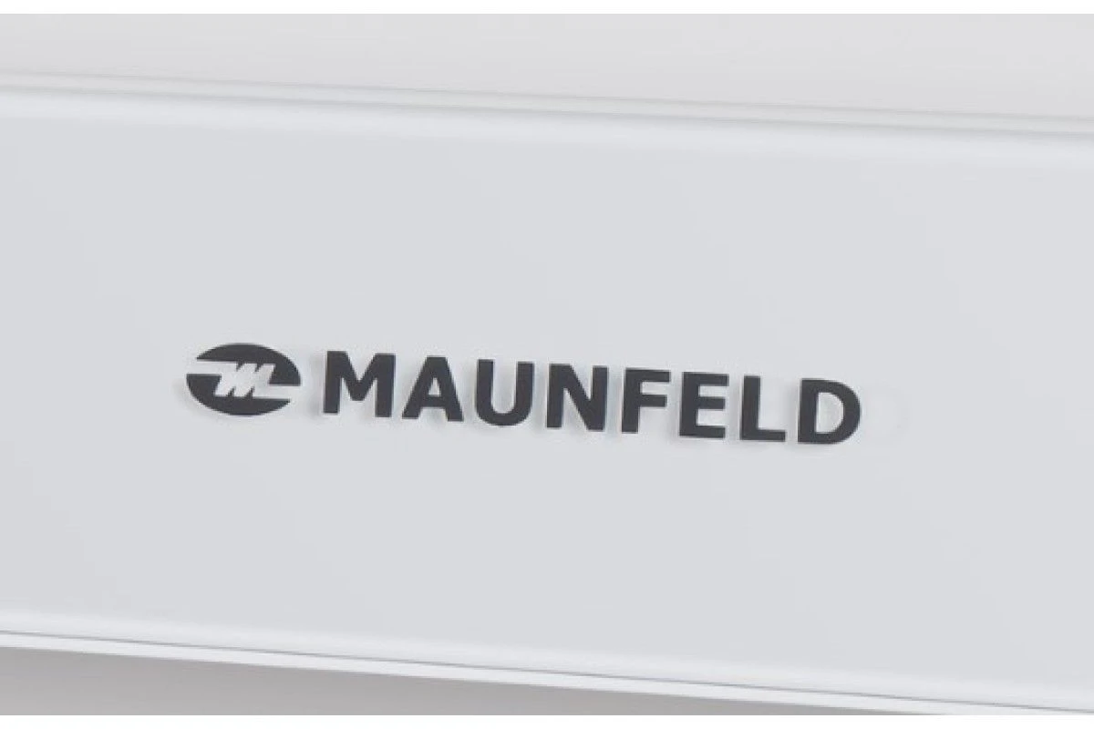 Вытяжка Maunfeld York Push 60 белый