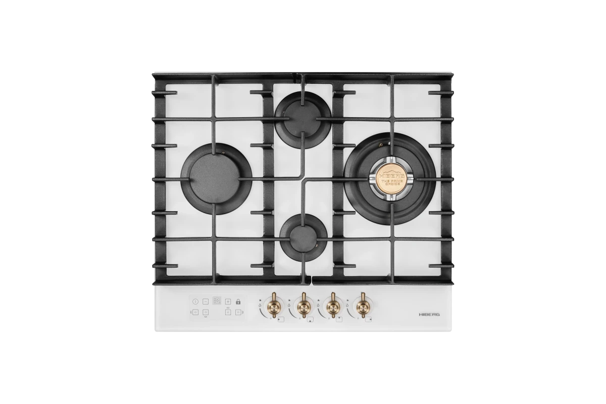 Варочная поверхность Hiberg VM 6245 W