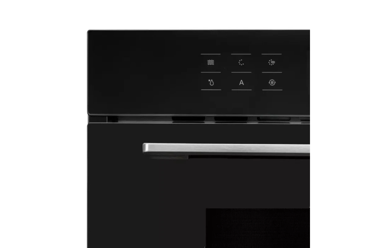 Электрический компактный духовой шкаф с функцией СВЧ DeLonghi DMO 44NB FLORENZIA