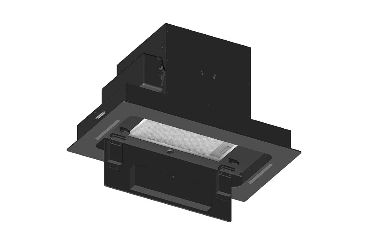 Полновстраиваемая вытяжка Korting KHI 6099 ICGN
