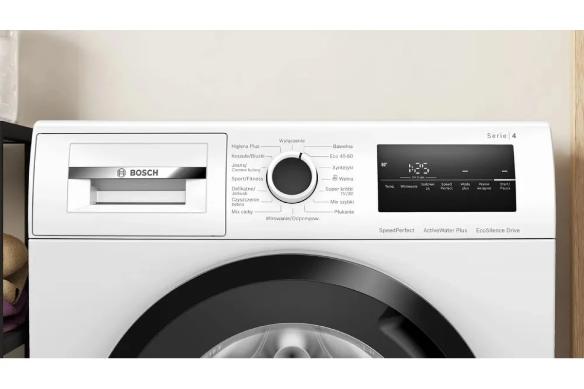 Стиральная машина Bosch WAN2420KPL