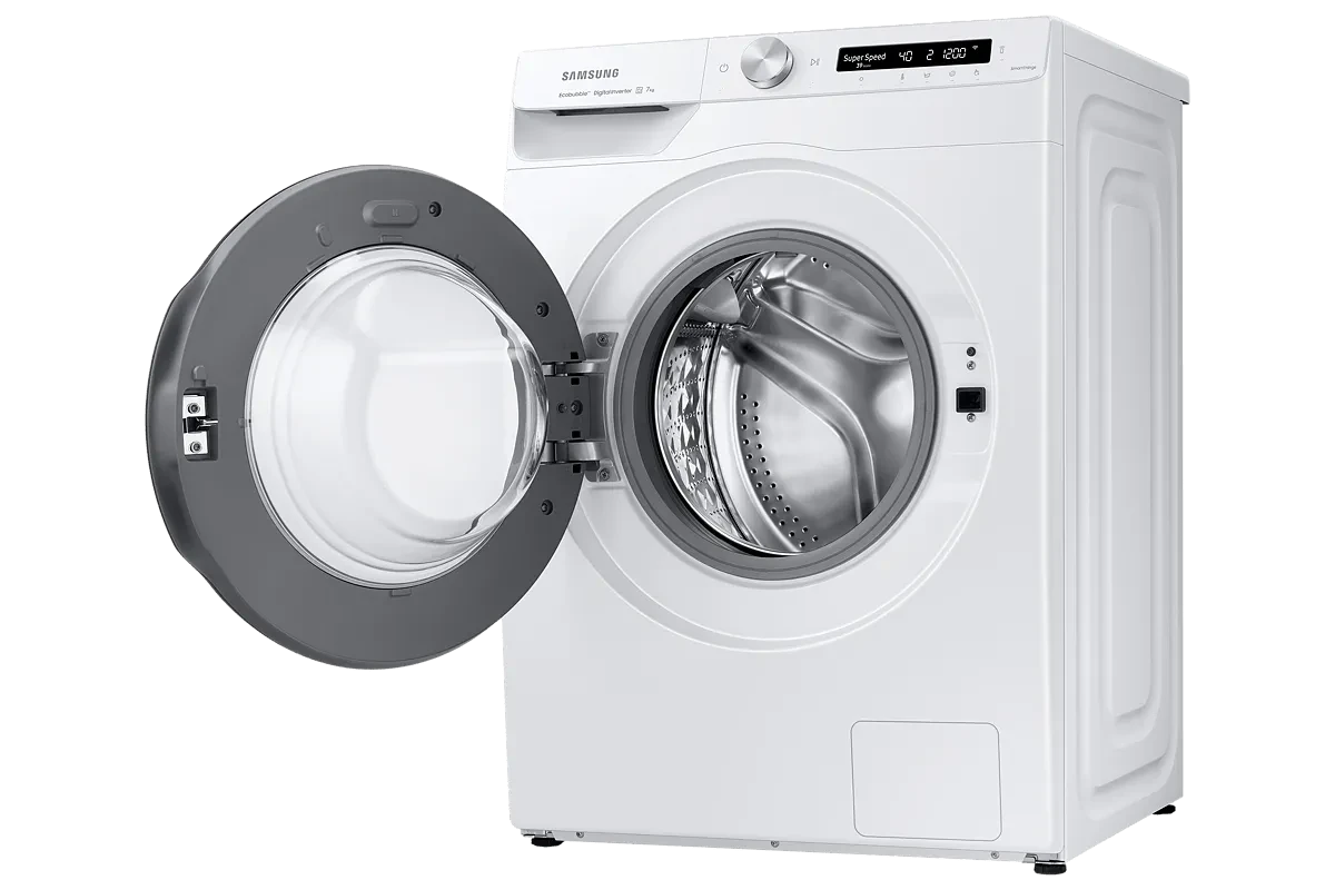 Стиральная машина Samsung WW70A6S28AW/LP (EcoBubble)