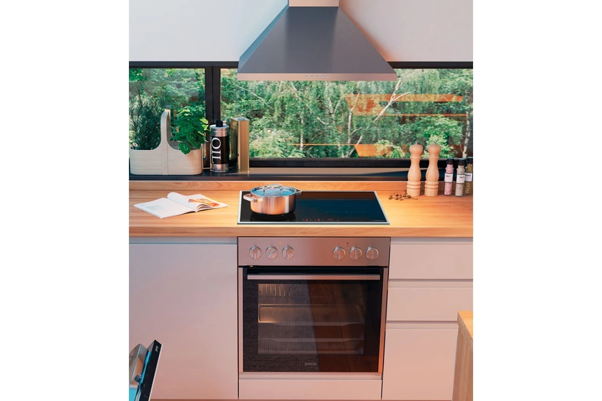 Независимая индукционная варочная панель Gorenje IT643BX7