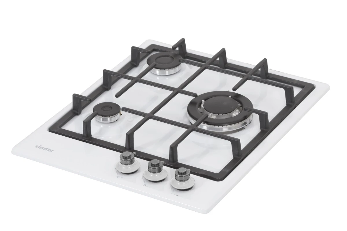 Газовая варочная поверхность Simfer H45V35W527