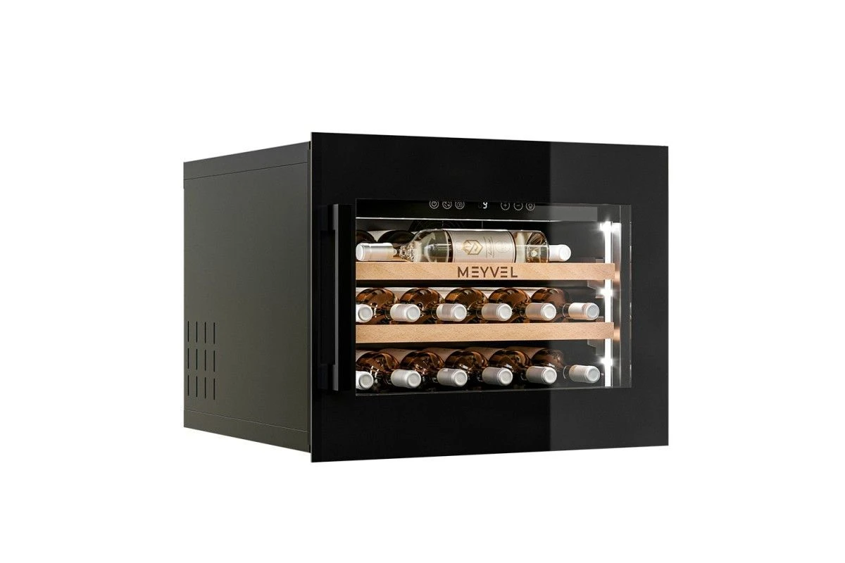 Винный шкаф Meyvel MV19PRO-KBB1