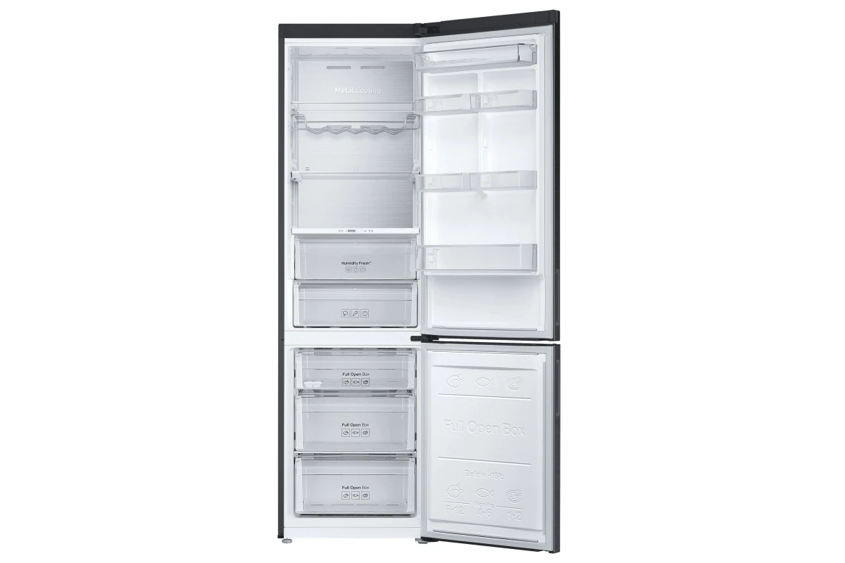 Холодильник Samsung RB37A5211B1/WT