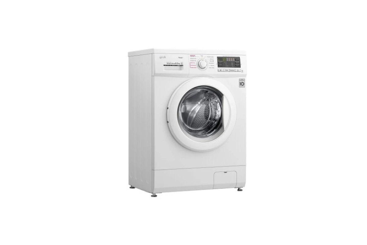 Стиральная машина LG F1296WDS0