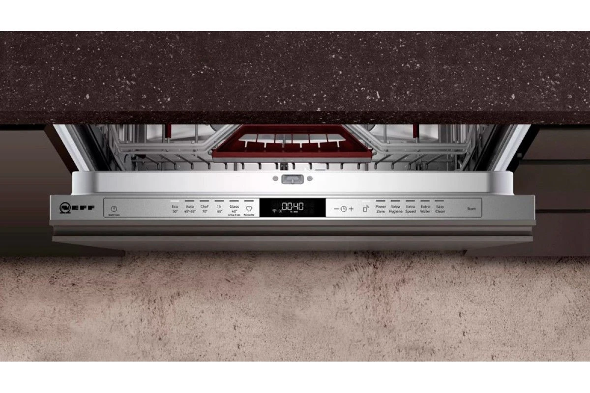 Встраиваемая посудомоечная машина Neff S157HCX10R