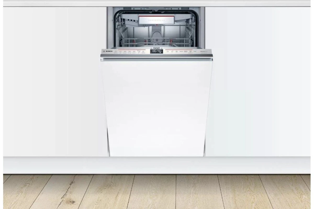 Встраиваемая посудомоечная машина Bosch SPD8ZMX1MR