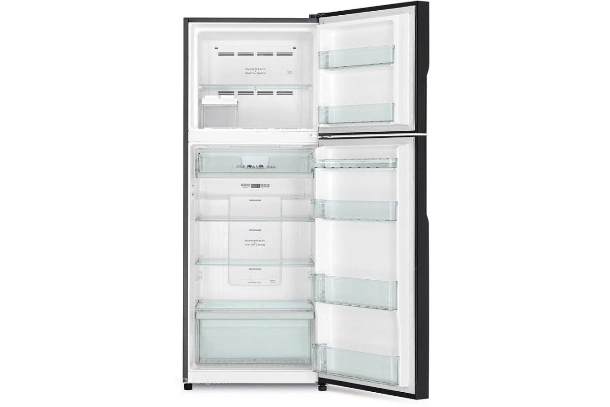 Холодильник Hitachi R-V 472 PU8 BBK