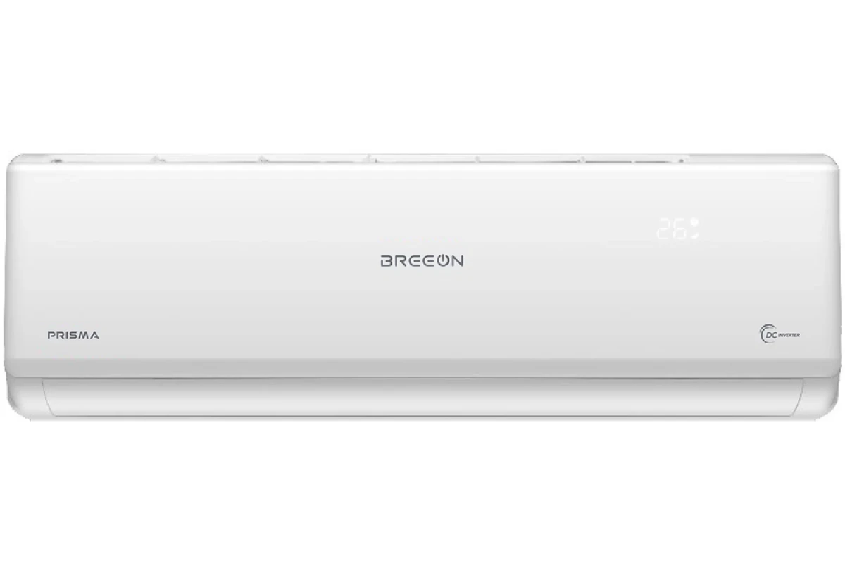Кондиционер Breeon Prisma BRC-09TPI