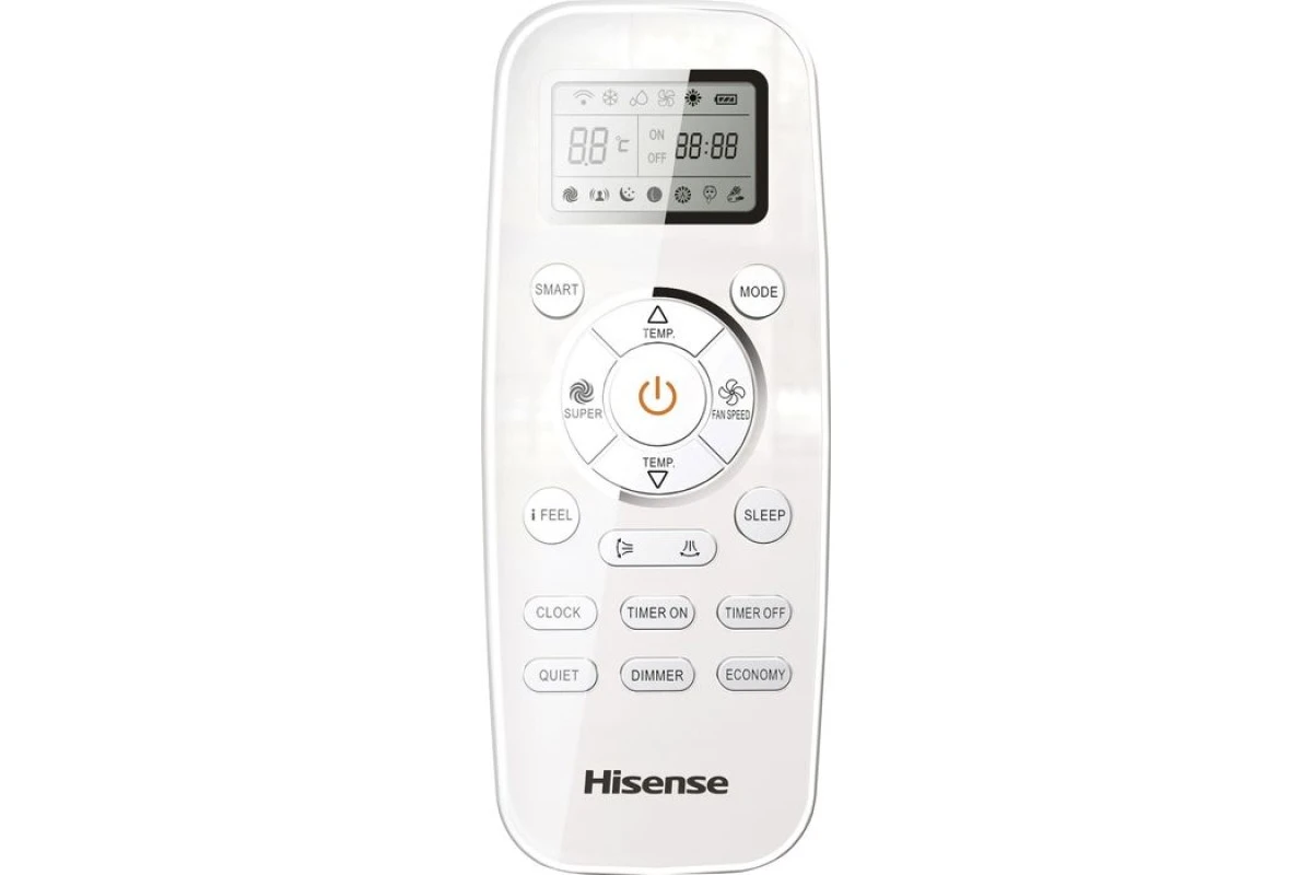 Кондиционер Hisense City AS-13UW4RYRCM04
