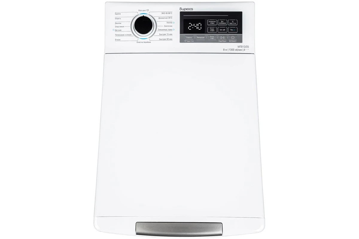 Стиральная машина Бирюса WM-MT813/05
