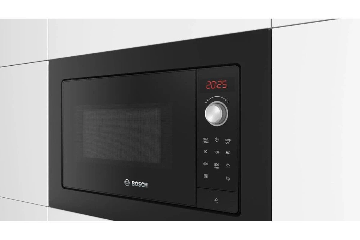 Встраиваемая микроволновая печь Bosch BFL623MC3