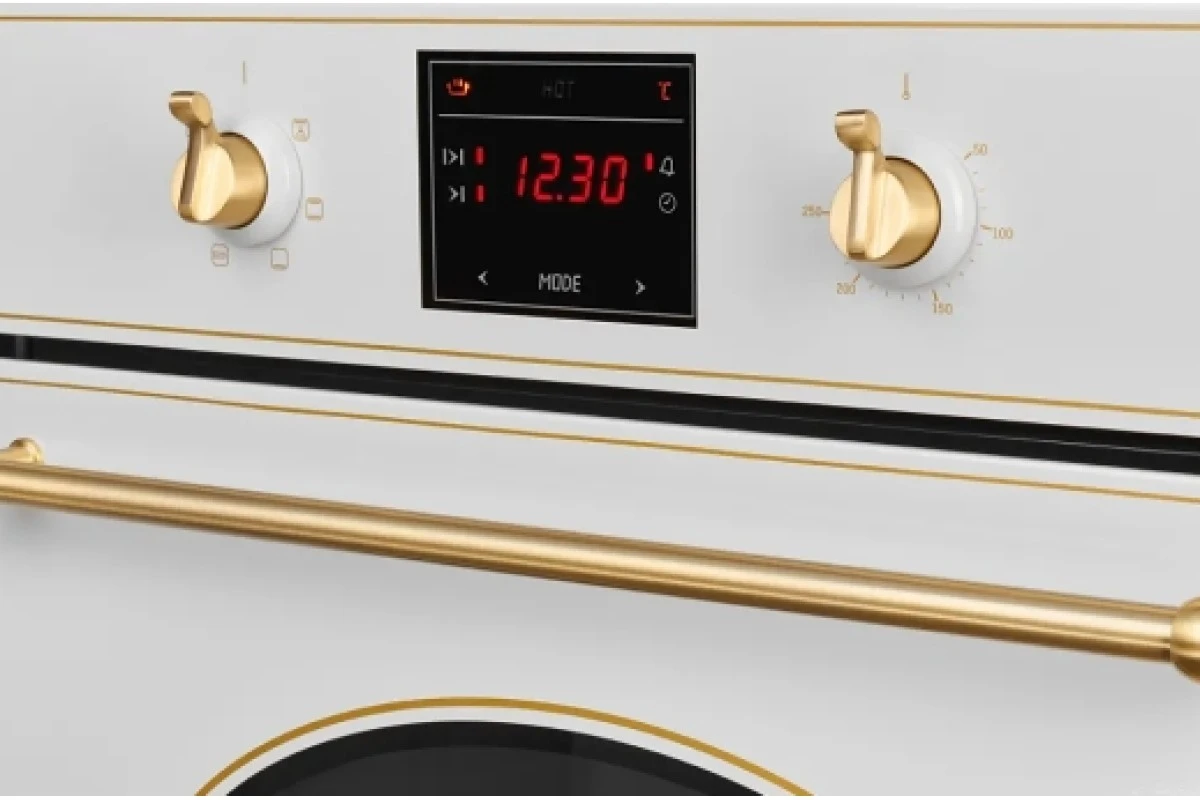 Духовой шкаф Kuppersberg SR 615 W Bronze