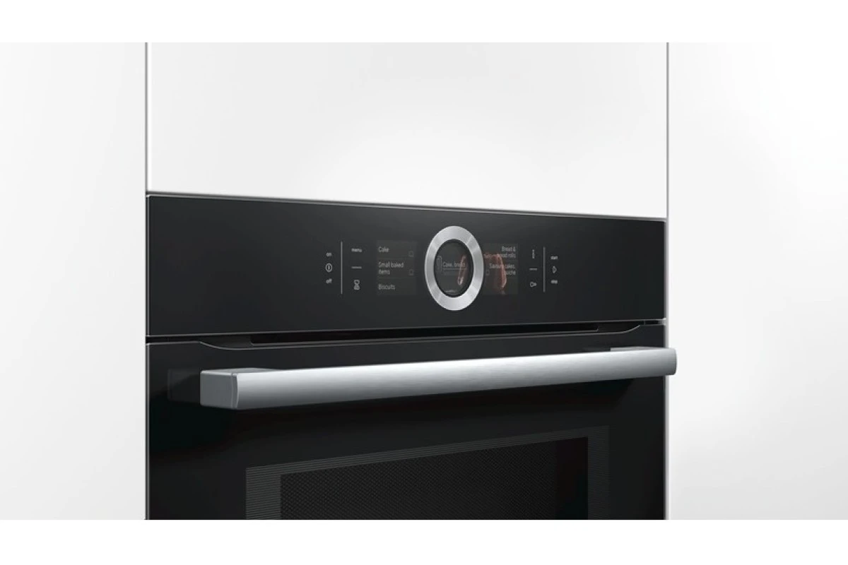 Компактный духовой шкаф Bosch CMG636BB1