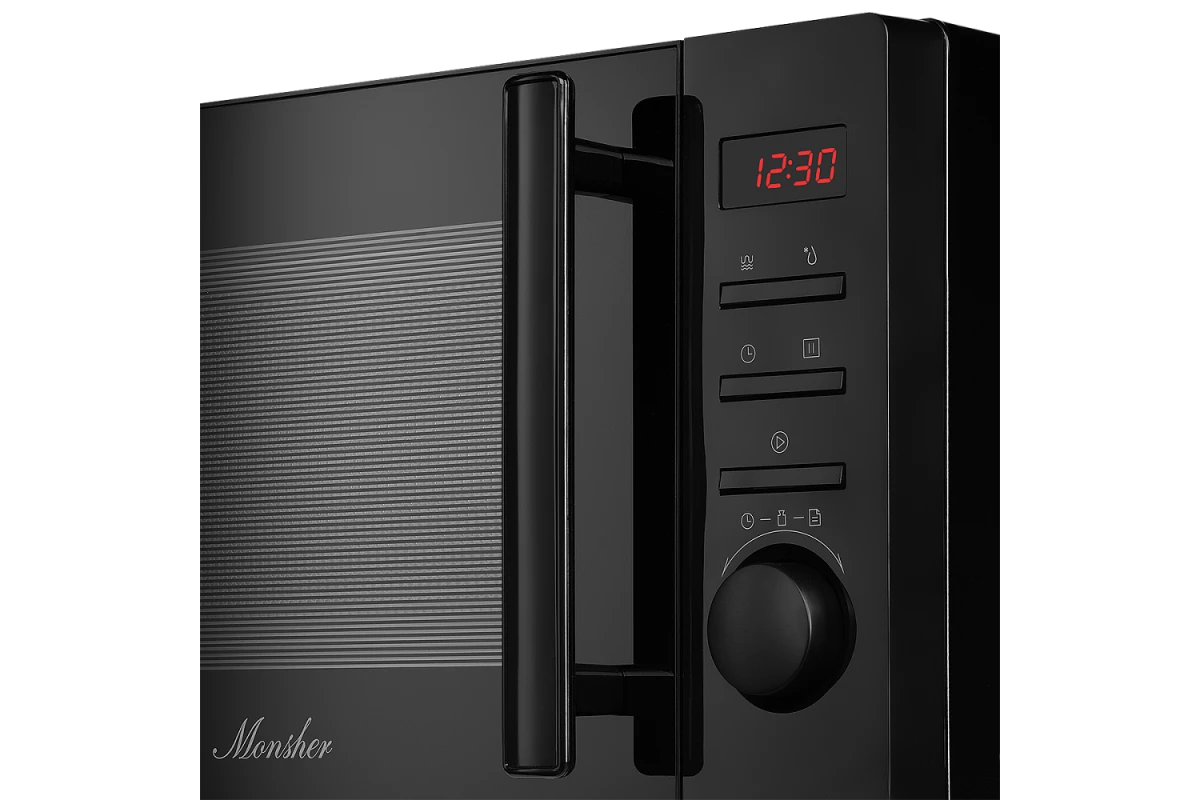 Отдельностоящая микроволновая печь Monsher MTW 203 Noir