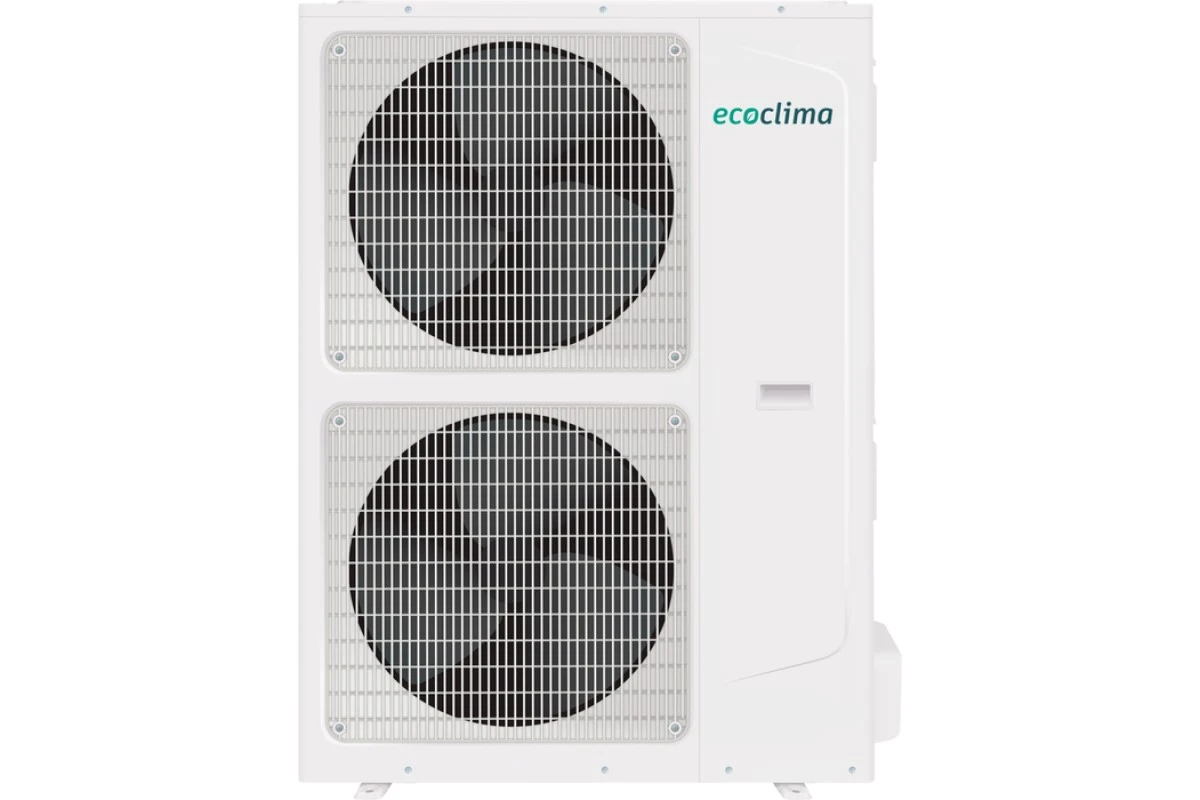 Кассетный кондиционер Ecoclima Profi Line ECLCA-TC60/4R1/ECL-TC60/5R1(U)