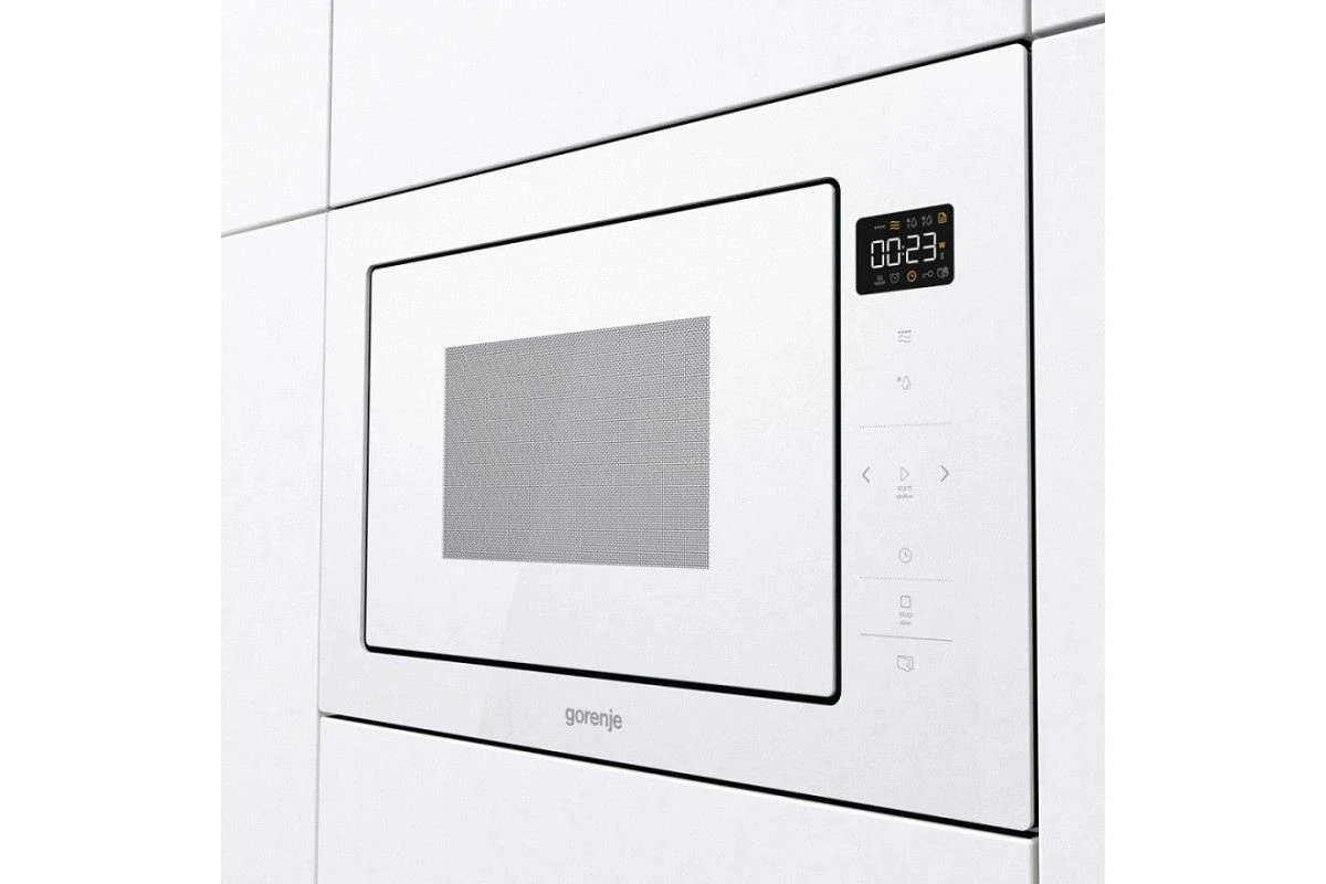 Встраиваемая микроволновая печь с грилем Gorenje BM251SG2WG