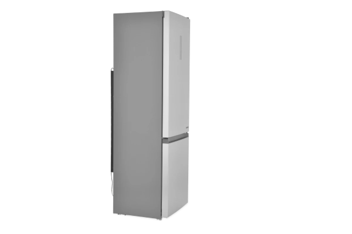 Холодильник с нижней морозильной камерой Hotpoint HTR 9202I SX O3