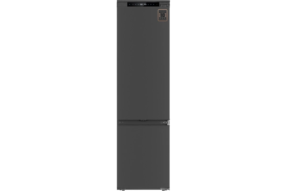 Встраиваемый холодильник с инвертором Weissgauff WRKI 2000 Total NoFrost Inverter Premium Ecofresh Inox