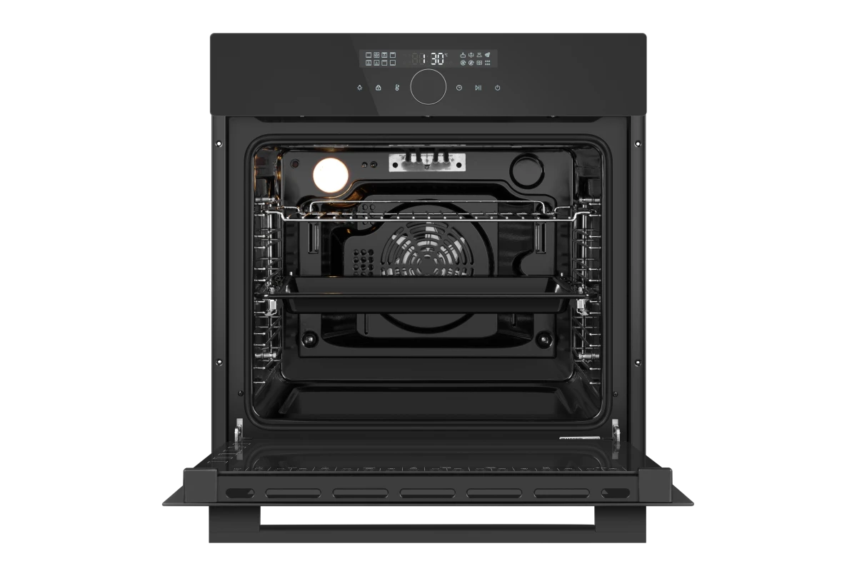 Электрический духовой шкаф Meferi MEO6017BK ULTRA