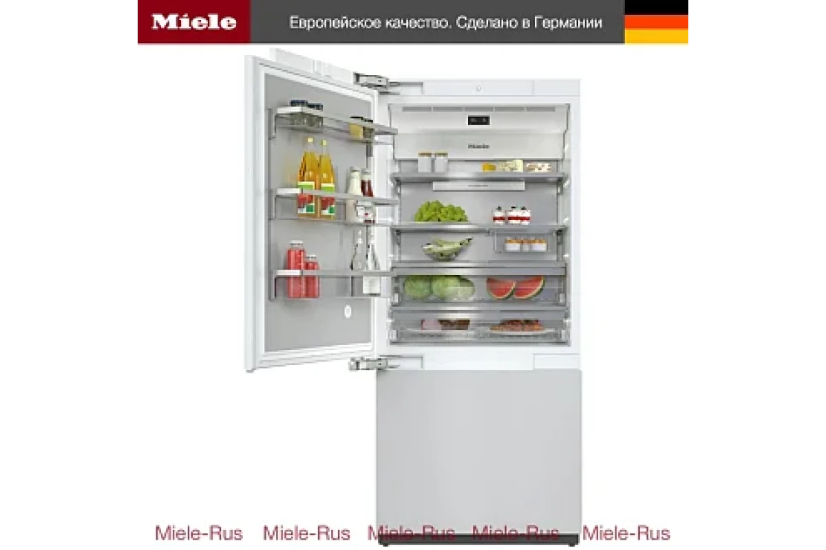 Встраиваемый холодильник Miele KF 2912 Vi