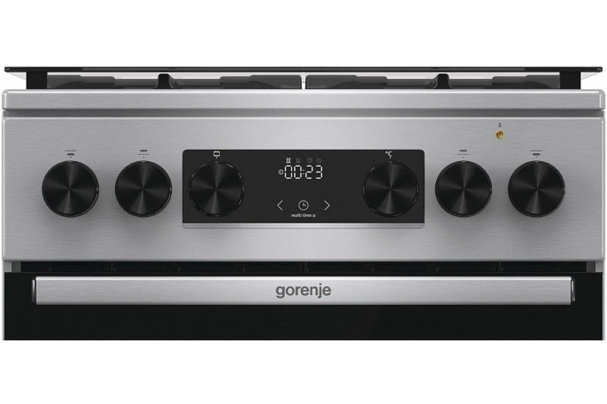 Комбинированная плита Gorenje GKS5C74XF