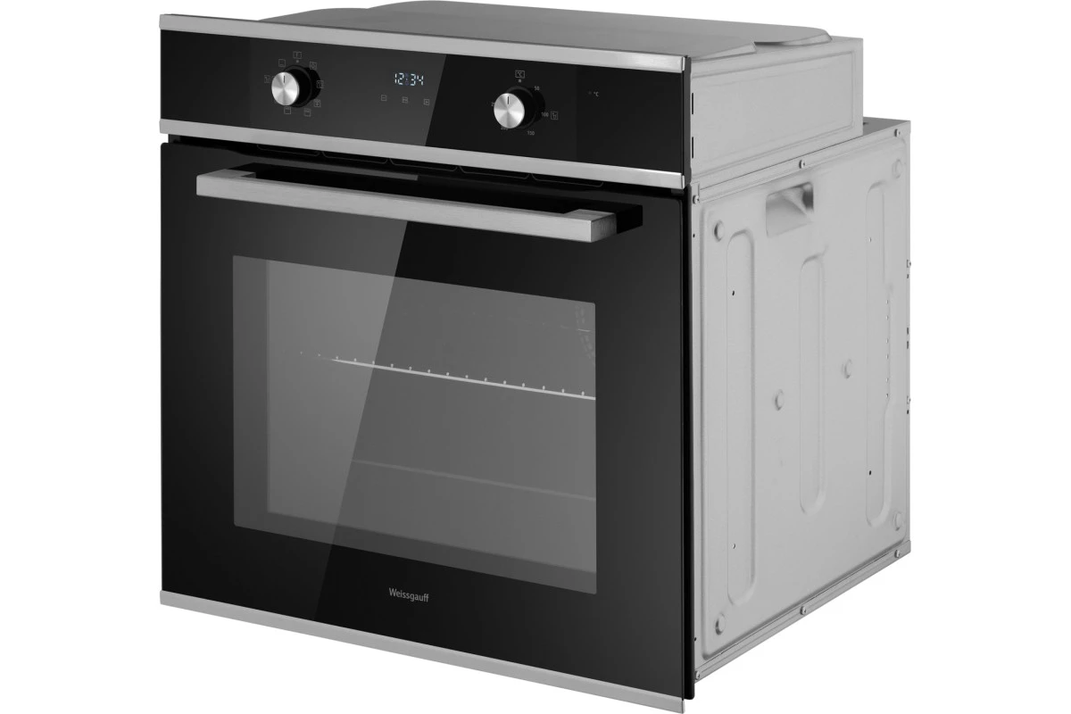 Духовой шкаф Weissgauff EOM 388 PDX Steam Clean