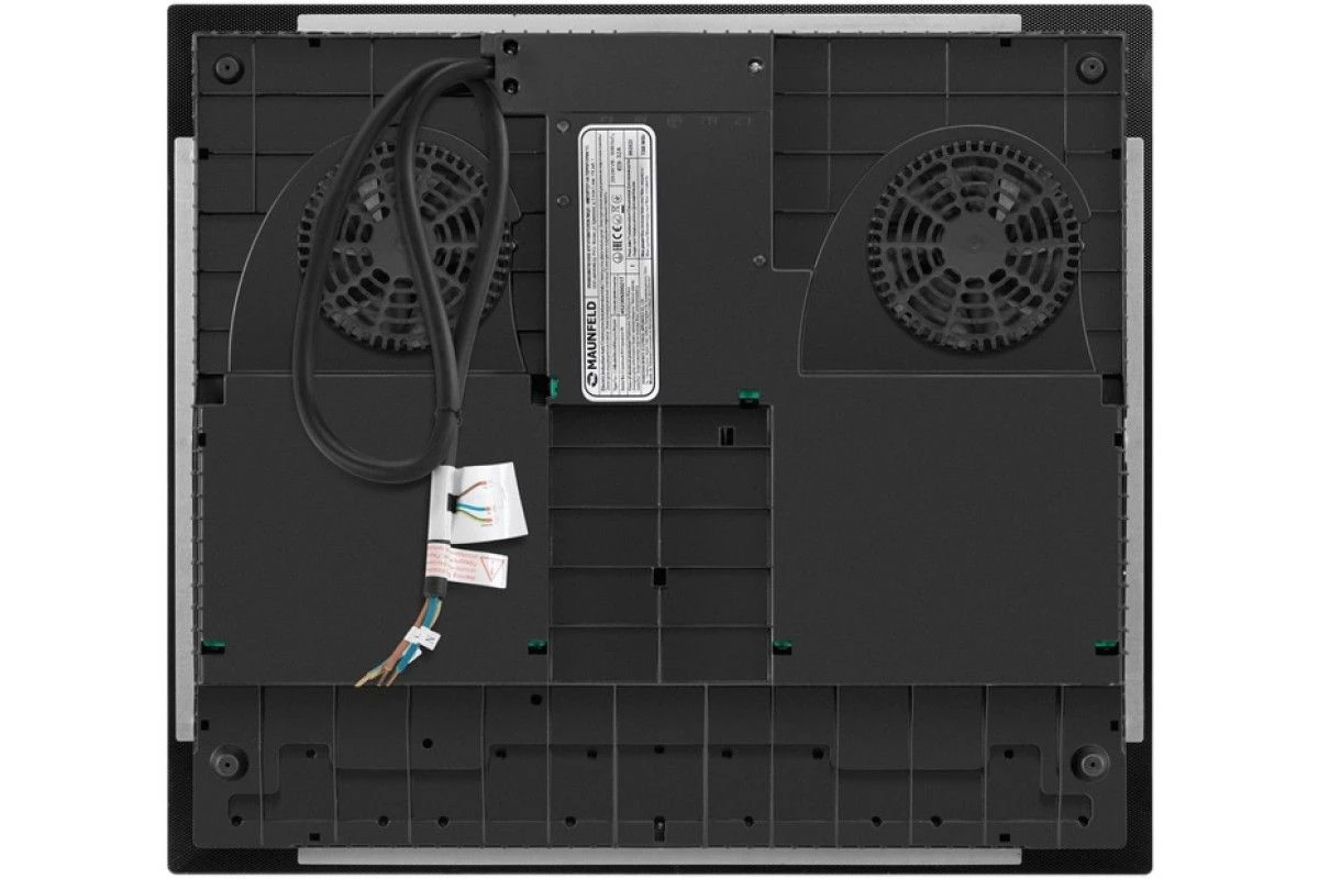 Индукционная варочная панель Maunfeld CVI594SF2WH Inverter