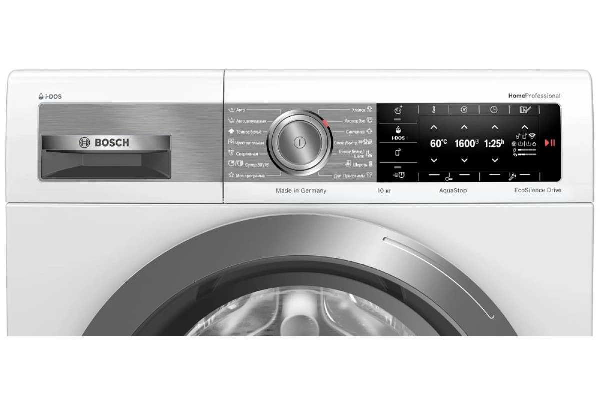 Стиральная машина Bosch WAX32DH1OE