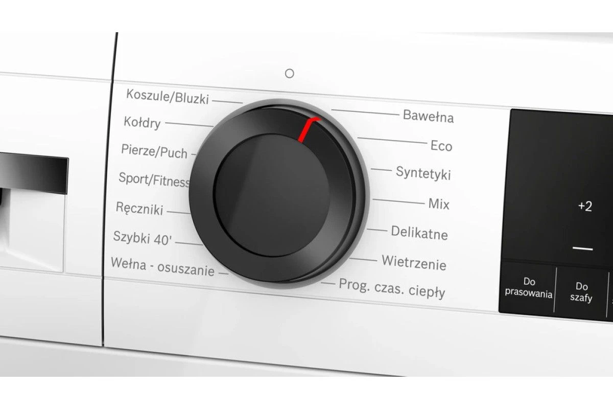 Сушильная машина Bosch WQG1417GPL